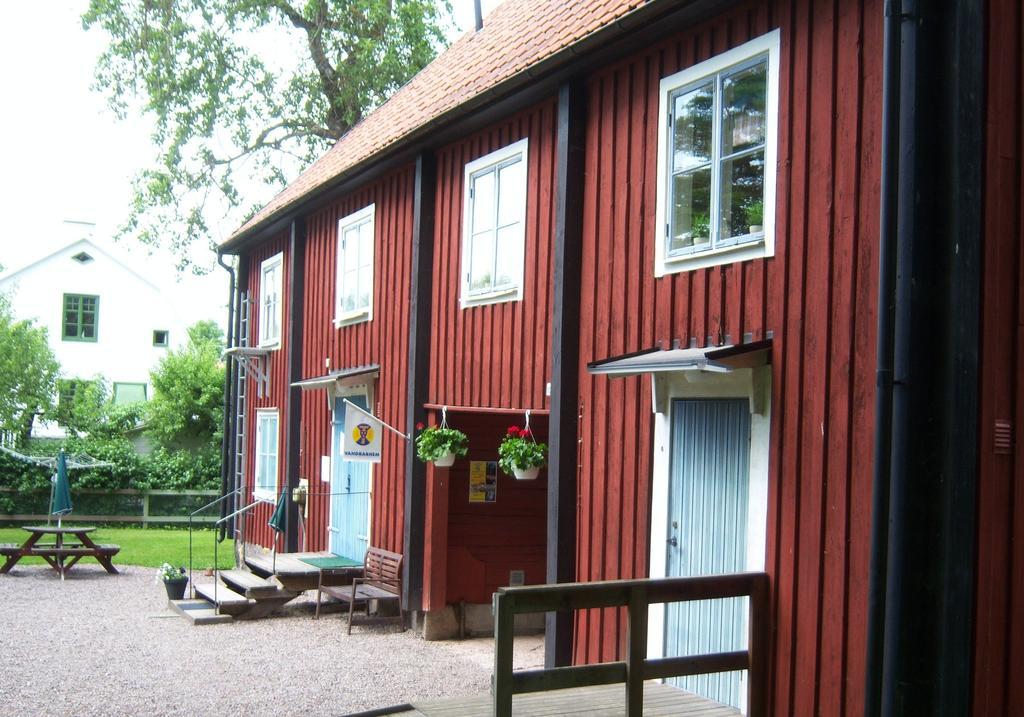Stf Vandrarhem Mangelgarden Söderköping Exteriör bild