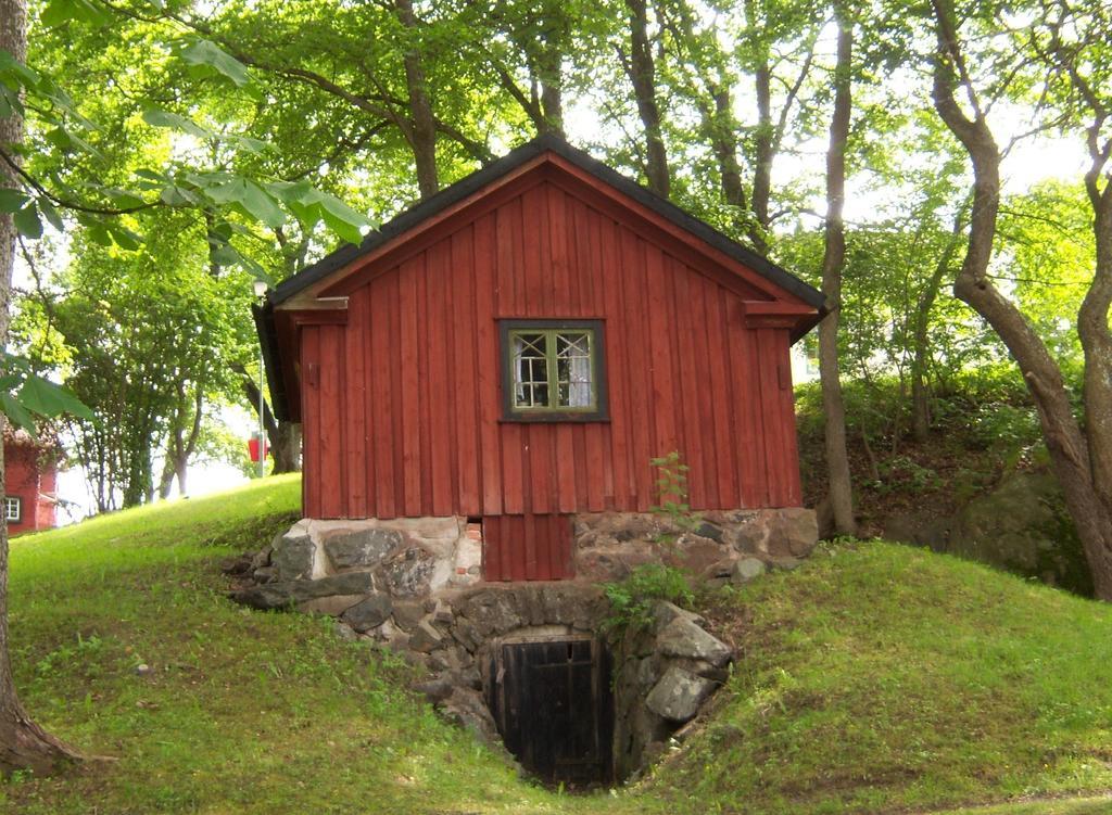 Stf Vandrarhem Mangelgarden Söderköping Exteriör bild