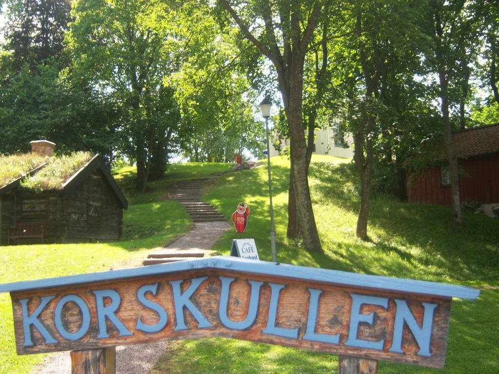 Stf Vandrarhem Mangelgarden Söderköping Exteriör bild