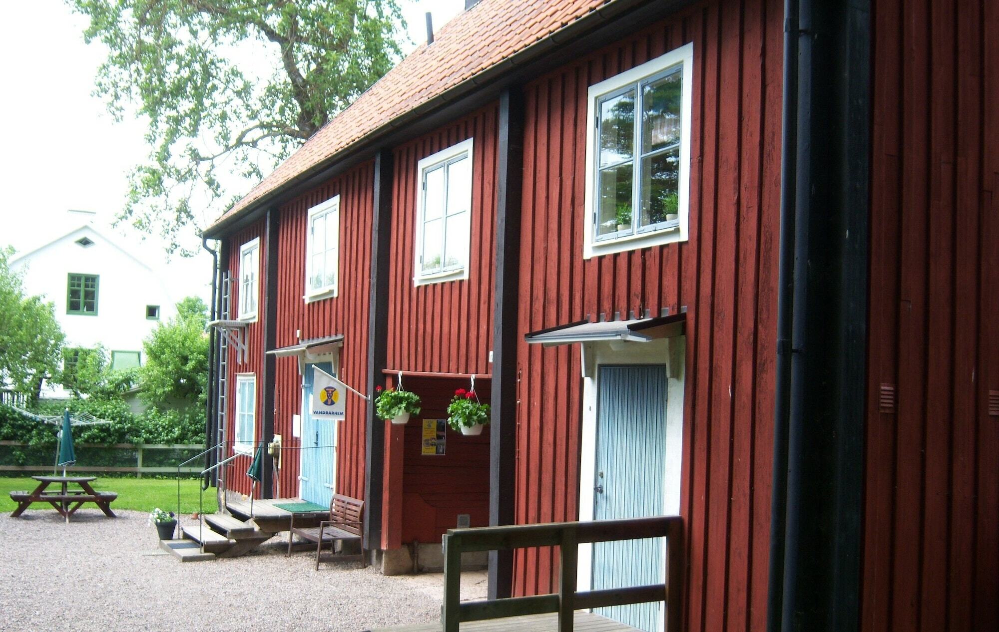 Stf Vandrarhem Mangelgarden Söderköping Exteriör bild